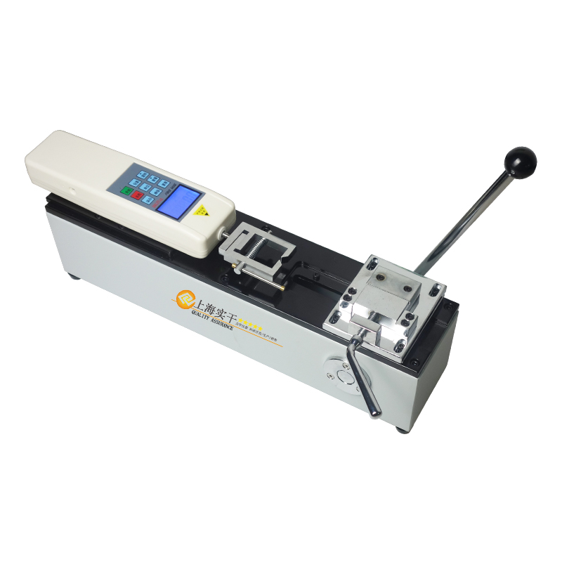50KG端子拉拔力检测仪,数显端子拉力测试机 线束端子拉力器厂家