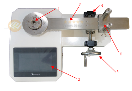 2000N.m扭矩板子检定仪