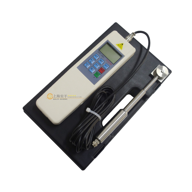 焊接压力测试仪 手持连线式的推拉力计 电阻焊压力计厂家