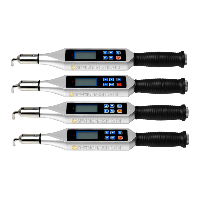 10Nm以内的扭力扳手 高精度内六角扭矩扳手 0.1级数显力矩扳手厂家