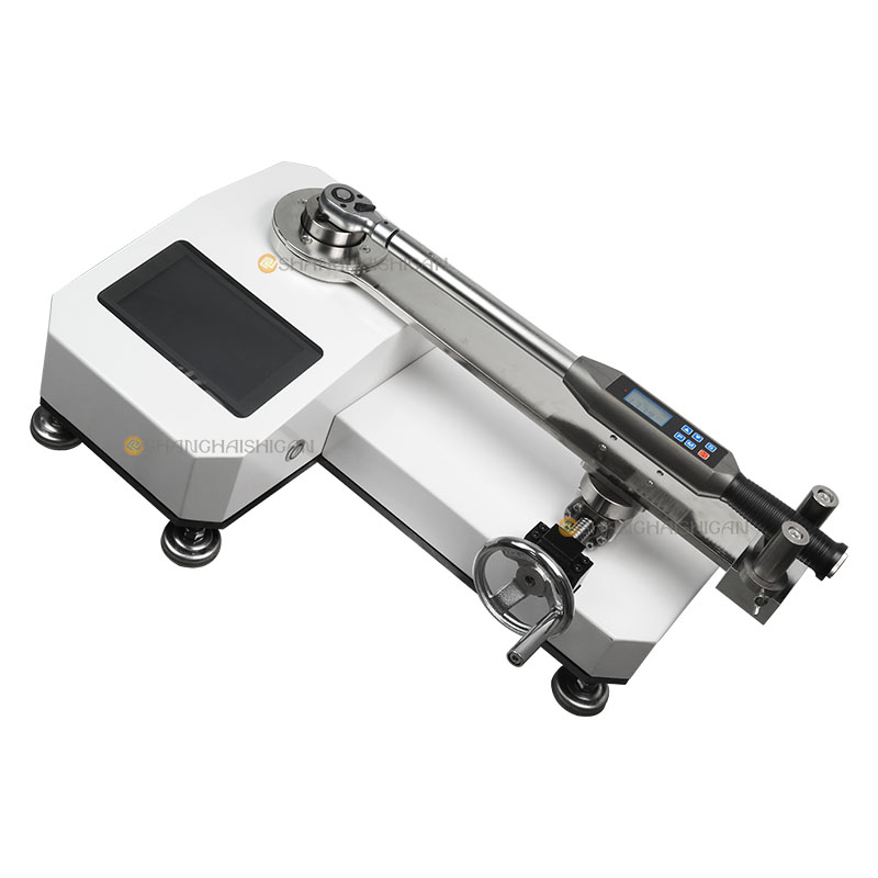 关于扭力扳手检定仪经常遇到的问题解答